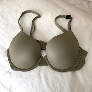 Victoria’s Secret Green Bra